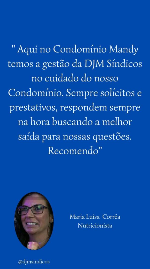 Depoimento de Maria Correa